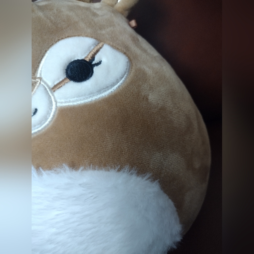 Original Squishmallows Kieli Antelope Gazelle Deer - Picture 3 of 6